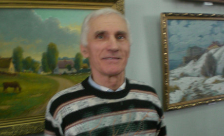 10 дивовижних картин нашого краю Валерія Івченка