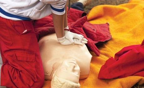 Жителів Кагарличчини запрошують на заняття з першої медичної допомоги