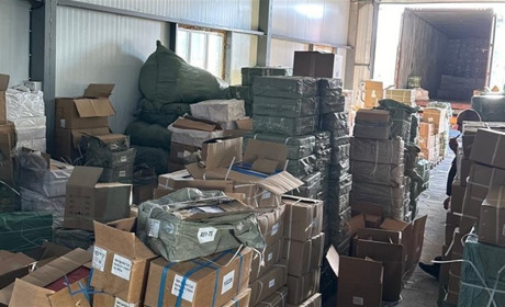 На Одещині не пропустили 22 тонни автозапчастин з росії: їх замовило українське підприємство