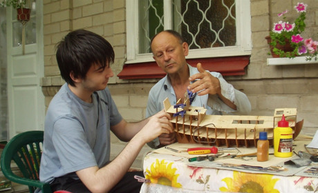 С гордым именем на борту. Мелитополец ведет поиски судов, носящих имя родного города