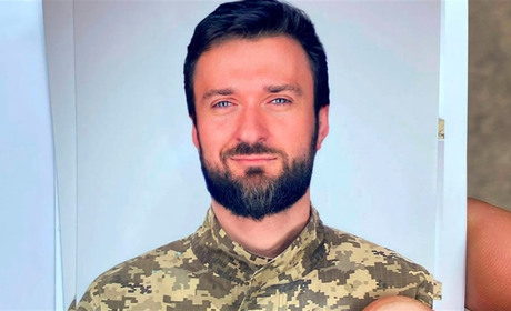 Письменник Мартин Якуб мобілізувався