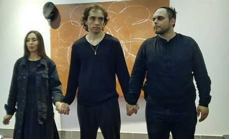 Народний театр «Рефлекс і Я» запрошує на благодійну виставу за мотивами творчості Василя Стуса