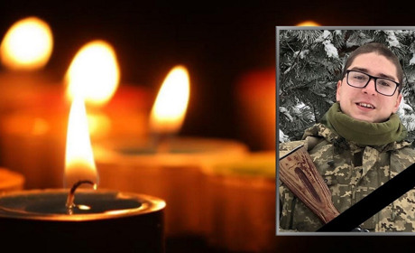 Загиблого земляка Романа Охріменка відзначили державною нагородою посмертно