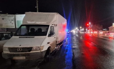 У Мамаївцях сталося ДТП з потерпілим пішоходом