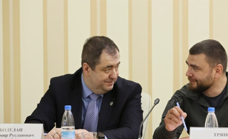 Володимир Боделан, причетний до загибелі людей 2 травня в Одесі, став керівником в окупантів