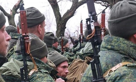 Яким є херсонське угруповання російських військ