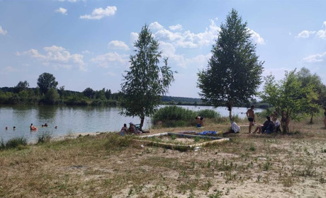 У водоймі на Красноградщині виявили сальмонелу: де саме та чим небезпечна знахідка