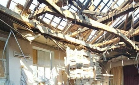 Окупанти вдарили з БпЛА по цивільних у Херсоні — є загиблий та поранені