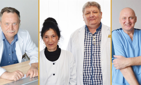 У Чортківській лікарні свою фахову майстерність реалізовують медики зі сходу України
