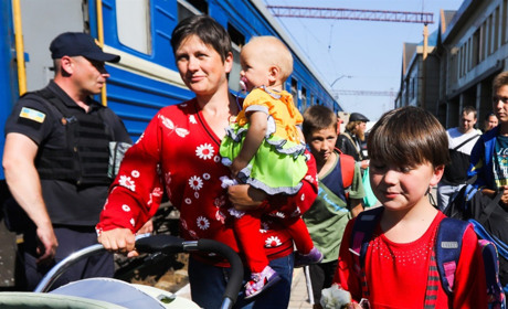 Їдемо вже вдруге: історія родини переселенців з Добропілля