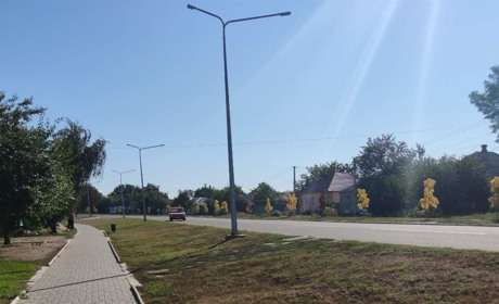 Погода в Попаснянской и Горской громадах на этой неделе: первое «бабье лето» подходит к концу