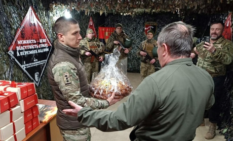 11 захисників отримали ордени "Звягельська доблесть": імена