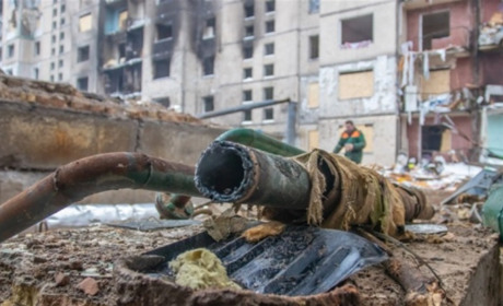 Під ворожий удар потрапили кав’ярня та торговельний заклад на Херсонщині