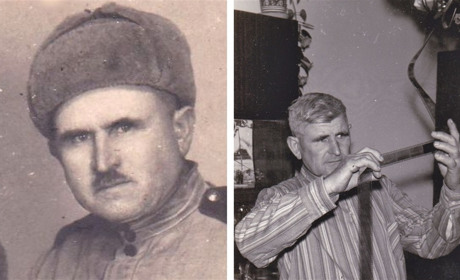 Про перших фотографів нашого краю: Данило Виноградський та Петро Щербина