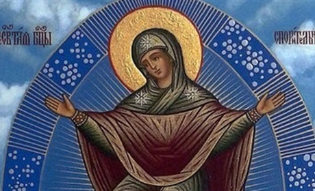 Завітайте на храмове свято у селі Червоному