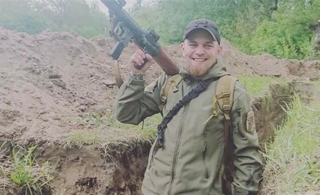 25 травня загинув військовий із Кременця Андрій Мельничук