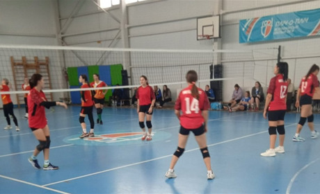 Волейболістки Мигіївської громади стали чемпіонками обласних змагань «Колосу»