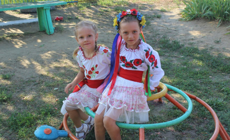 Як Самарський дитсадок "Сонечко" відзначив 25-річчя (фотогалерея)