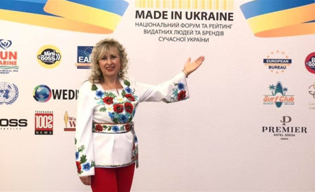 Чортків'янка увійшла у ТОП-100 видатних людей, котрими пишається Україна