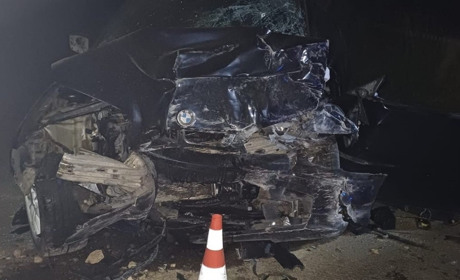 Смертельна аварія на в’їзді до Тростянця: що відомо
