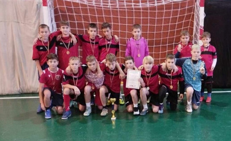 Досягнення юних спортсменів Славутської ДЮСШ