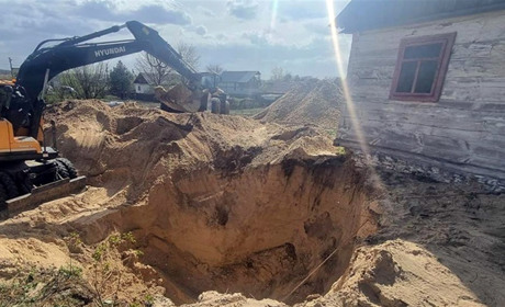 Звягелянина засипало ґрунтом під час копання колодязя – 28-річний чоловік загинув