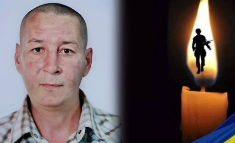 У Черкаській лікарні помер військовослужбовець із Переяслава Андрій Матвєєв