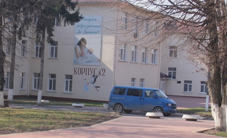  Калинівська ЦРЛ готується до роботи в умовах спалаху коронавірусу: усі відділення в одному корпусі