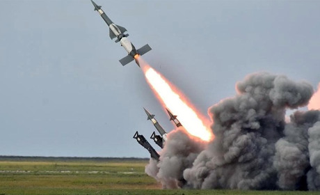 Вранці росія обстріляла 10 регіонів України: Повітряні сили збили 44 з понад пів сотні ракет