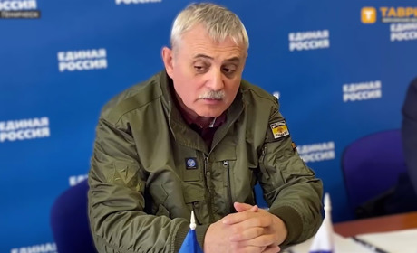 Колаборанту Ігорю Телегіну оголосили ще одну підозру: став «депутатом» «Херсонської обласної думи»
