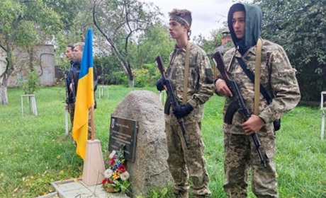 День Миру у Фастові: у центрі «Гарт» провели акцію з мамами загиблих Героїв