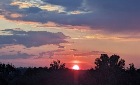 Найближчими днями дощів на Сумщині не буде: прогноз погоди від синоптиків