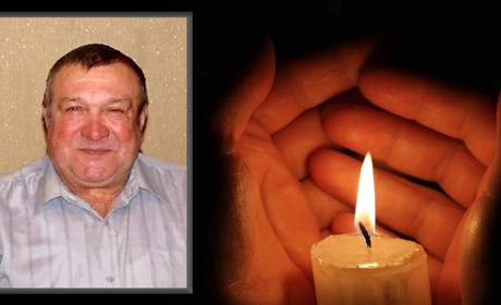 78 років гідного та чесного життя: 26 жовтня перестало битися серце Литвинова Василя Петровича