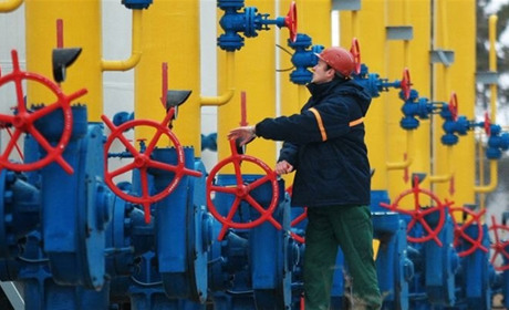 Газ буде на 36 коп дешевше