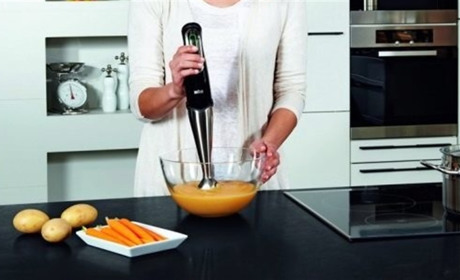 Погружной блендер или настольный блендер - какой выбрать