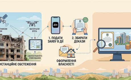Будинок зруйнований, а комісія не може приїхати: як отримати компенсацію