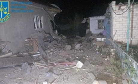 Окупанти обстріляли Херсонщину: є загиблий, постраждала дитина