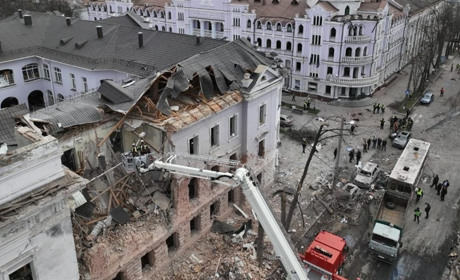 Кривава Вербна неділя у Сумах: ідентифіковано 8 офіцерів РФ, відповідальних за вбивство 35 людей