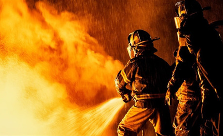 У пожежі в Сарненському районі загинув пенсіонер