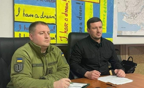 Чи зніме президент очільників Херсона і області