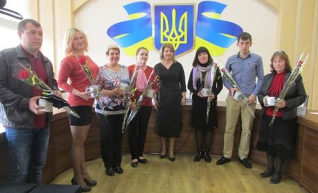 Вимушені переселенці отримали житло