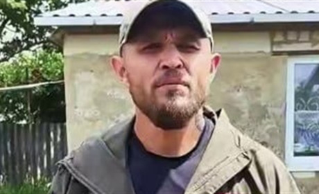 Ветеран «СВО» погрожує Путіну військовим заколотом
