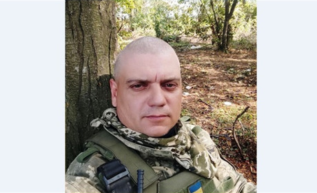 Захисник Олександр Минка з Городні за звільнення Херсонщини віддав найцінніше — своє життя