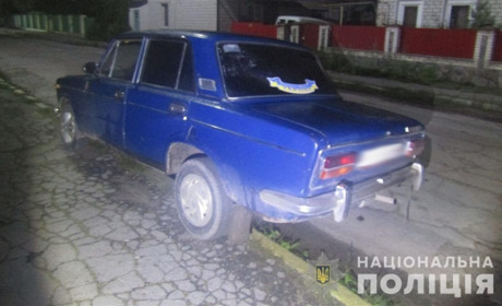 За день викрав дві автівки: поліцейські упіймали угонщика