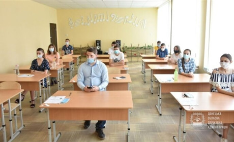 Тест ІФА провалився на ЗНО