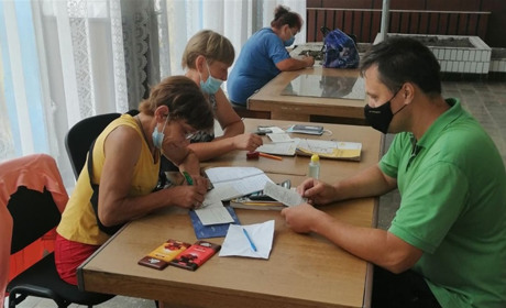 День передплатника у Білопіллі - залишайтеся з "Білопільщиною"!