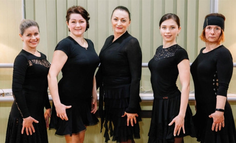 Танцi для дорослих - змістовний відпочинок і улюблена справа для всіх охочих