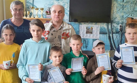 Шаховий турнір до Дня захисту дітей відбувся у Соснівці