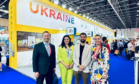 Президентка Української бізнес-ради в ОАЕ Олена Широкова про український бізнес у Дубаї