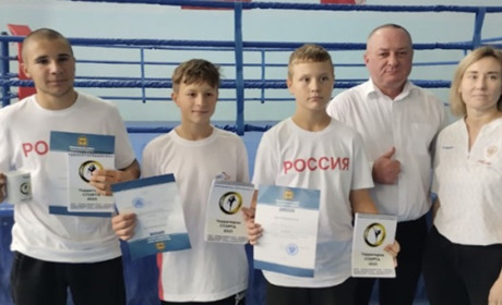 Спортклуб з Новотроїцького отримав звання всеросійського: спорт як інструмент впливу на дітей